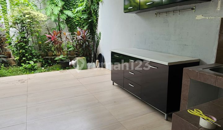 Two-Story House with Open Space at the Back, Located in Cibubur Country. 2