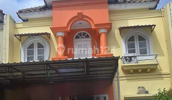 Rumah 2 Lantai Di Raffles Hills Cibubur Rumah 2 Lantai Di Raffles Hills Cibubur