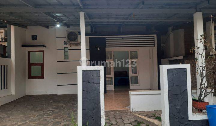 Rumah 1 Lantai Di Permata Kranggan Cibubur 1