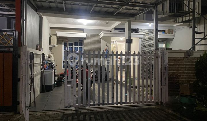 Rumah 1 Lantai Di Perumahan Pesona Bogor