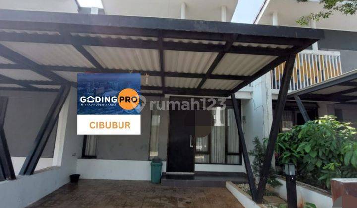 Rumah rapih siap huni di Metland Transyogi Cileungsi 1