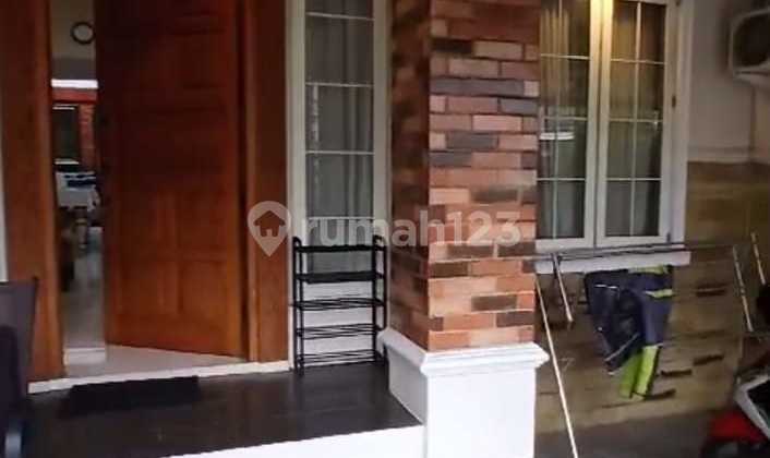 Rumah Rapih Siap Huni Hadap Taman Di Citra Gran Cibubur 2
