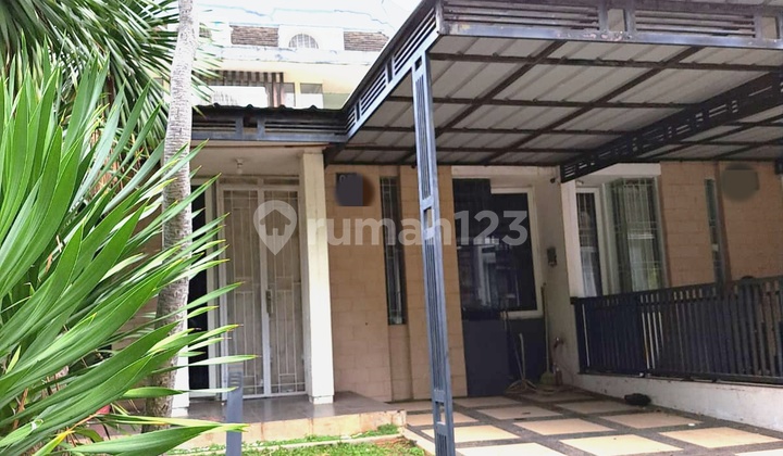 Runah 1,5 Lantai Harga 1,05 M Di Citra Gran Cibubur