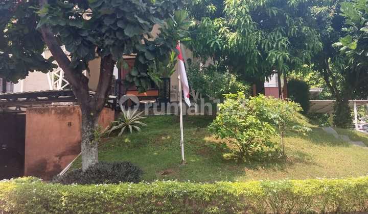 Rumah Hook 2 Muka Rapih Siap Huni KT 5 di Citra Gran Cibubur 2