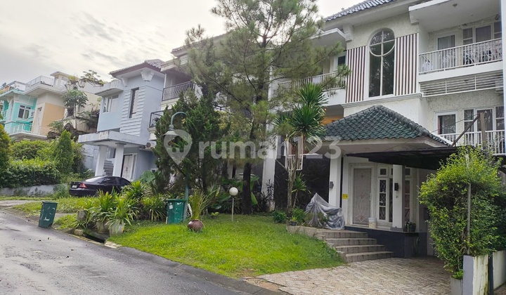 Asri Rapih 2-Storey House LT 220 Ready to Occupy in Sentul City Bogor 2