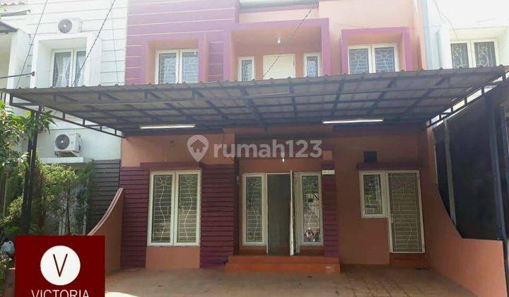 Rumah 2 Lantai Siap Huni Di Raffles Hill Cibubur 1