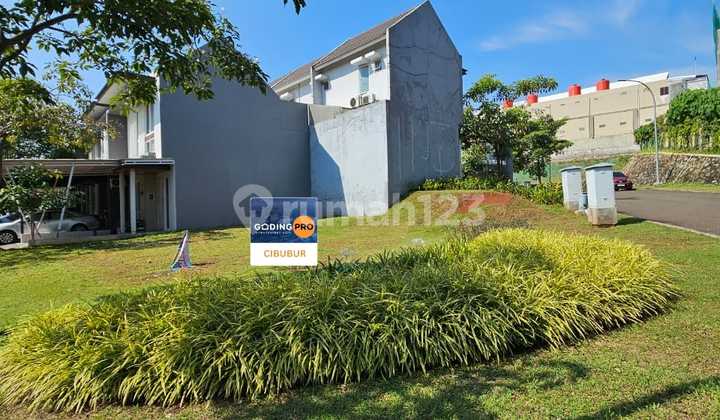 Kavling Hook Luas 154 Di Citra Gran Cbd Cibubur