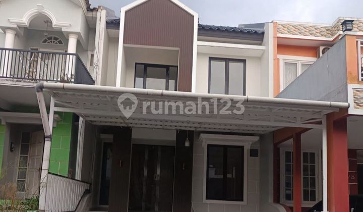2-Story House Fully Renovated Ready to Occupy in Citra Gran Cibubur