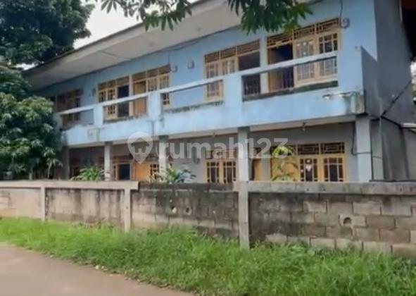 Rumah Kontrakan 36 Pintu Masih Aktif Di Jatisampurna Bekasi 2