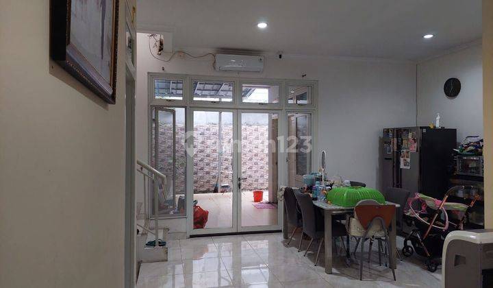 Rumah 2 Lantai Luas Tanah 144m Di Boulevard Citragran Cibubur 2