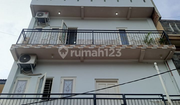 Rumah 3 Lantai Rapih Siap Huni Di Kranggan Permai Cibubur 2
