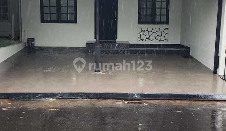 Rumah Rapih Kt 2 Siap Huni di Kota Wisata Cibubur