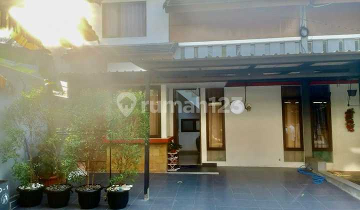 Rumah 1,5 lantai di Denaya Residence Jatisampurna Bekasi
