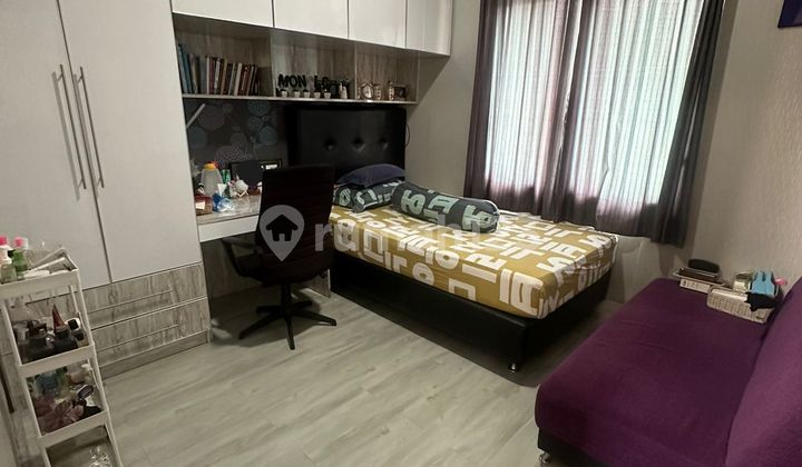 Neat 2-Story House Ready to Occupy in Legenda Wisata Cibubur 2