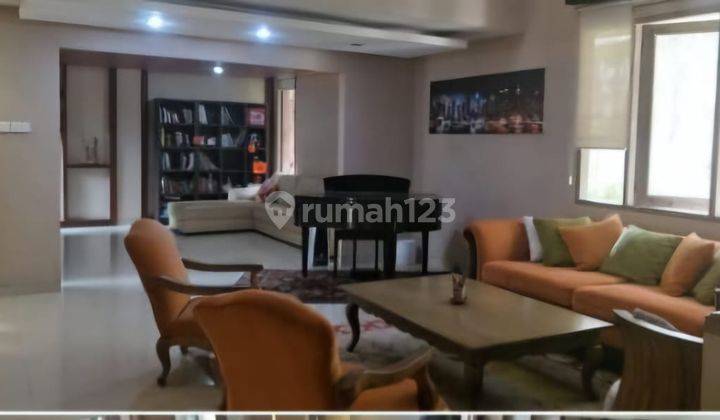 Rumah Rapih Full Furnish View Danau Di Citra Gran Cibubur 2