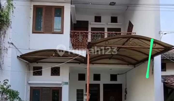 Rumah 2 Lantai Harga 720 Jt Di Kranggan Permai Cibubur 2