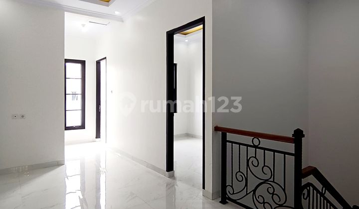 Rumah Baru 2 Lantai Harga Di Bawah 2 M Di Pinang Ranti Jakarta Timur 2
