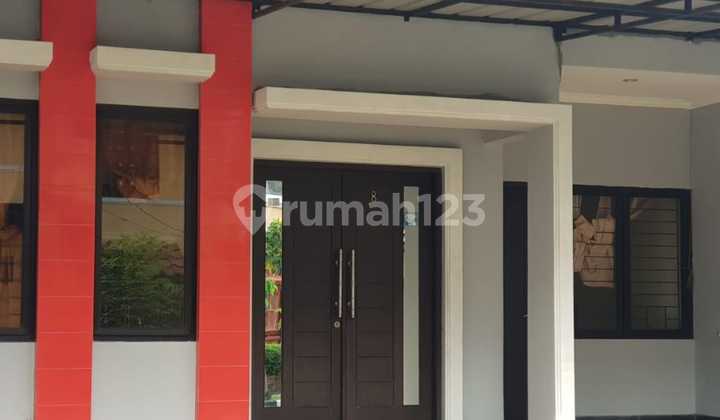 Rimah 2 Lantai Rapih Siap Huni Di Permata Puri 2 Cimanggis 2