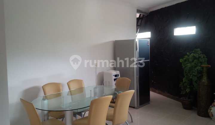 Rumah 2 Lantai Rapih Siap Huni Di Mahogani Residence Cibubur 2