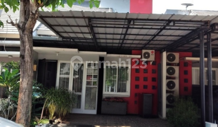 Rumah 1,5 Lantai Harga 950jt Nego Di Cibubur Country