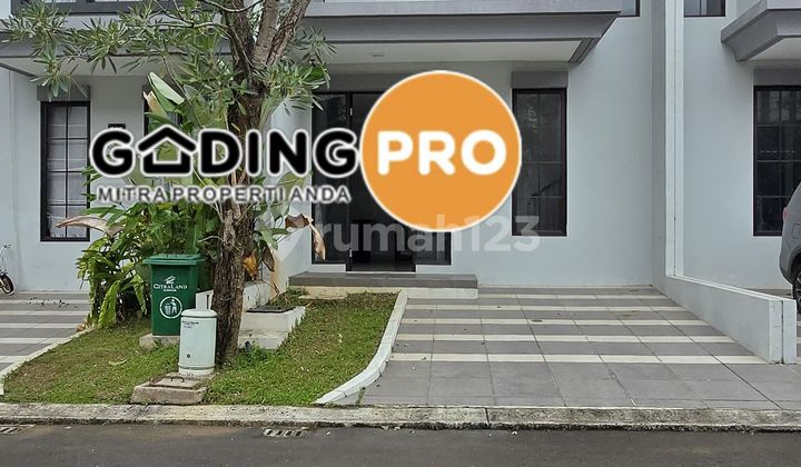 Neat 2-Story New House Ready to Occupy in Citraland Cibubur 2