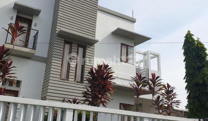 Neat 2-Story Hook House Ready to Occupy in Permata Puri 1 Cimanggis Depok 2