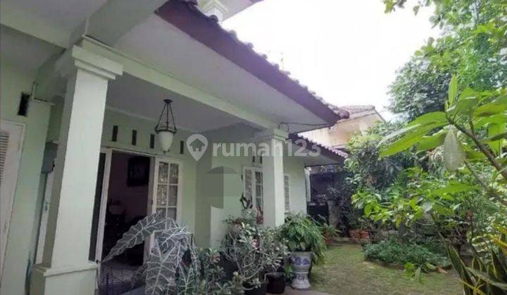 Rumah Rapih Asri Luas Siap Huni Di Taman Laguna Cibubur 1