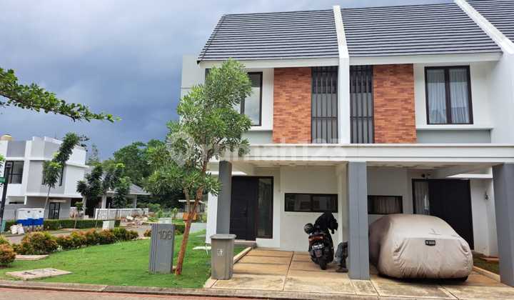Rumah Bagus Rapih 2 Lantai Siap Huni Di Cimanggis Golf Estate