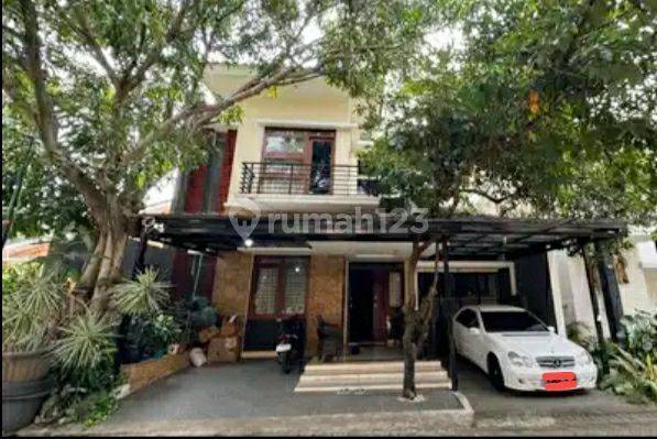 Rumah Rapih Siap Huni Di Puri Sriwedari Cibubur 1