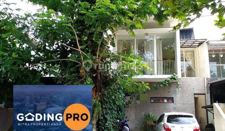 Rumah Rapih 2 Lantai Di Citra Gran Cibubur 1