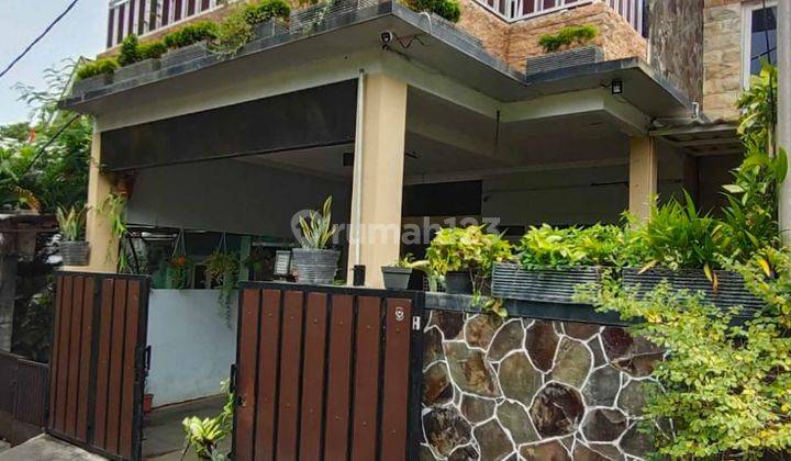 Rumah Bagus 2 Lantai Gaya Minimalis Siap Huni Di Bukit Golf Cibubur 1