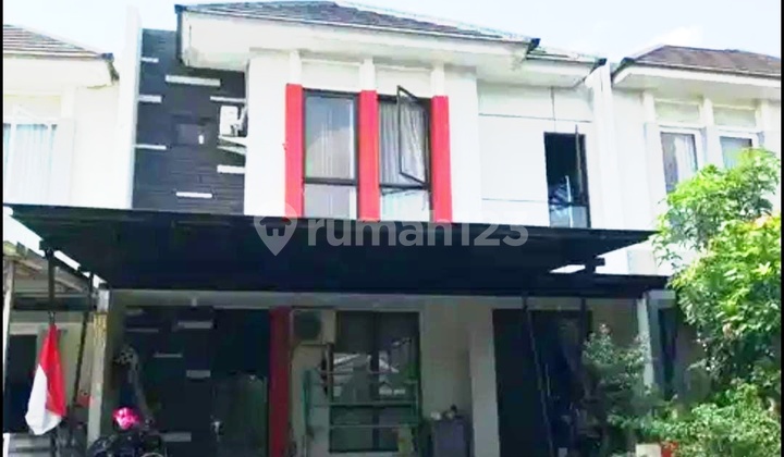 Rumah 2 Lantai Full Furnish Rapih Siap Huni Di Kota Wisata Cibubur Rumah 2 Lantai Full Furnish Rapih Siap Huni Di Kota Wisata Cibubur