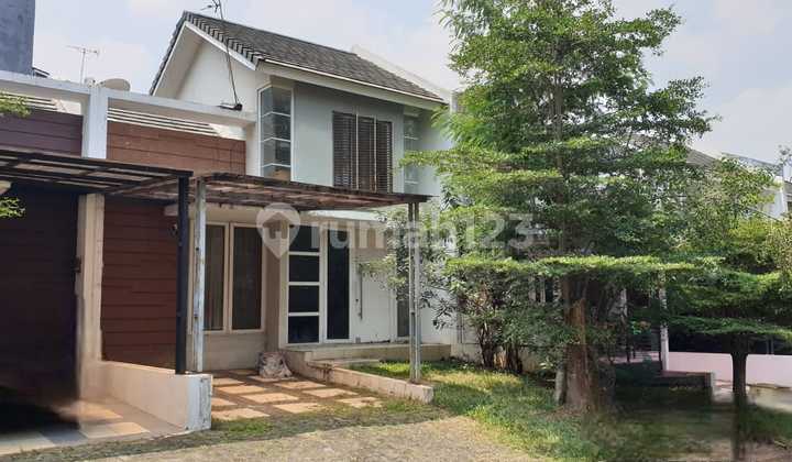 Rumah Lt 112 Harga Ekonomis Di Citra Gran Cibubur