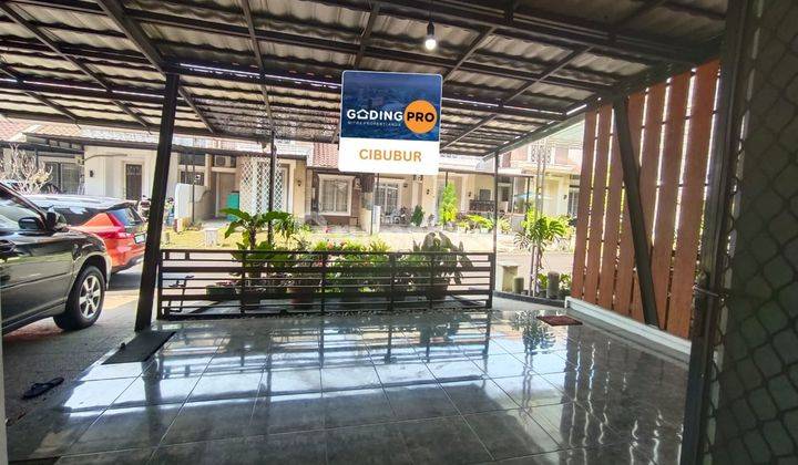 Rumah  1 Lantai Rapih Siap Huni Di Citra Gran Cibubur 2