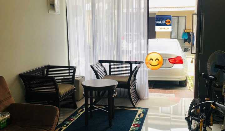 Rumah 2 Lantai Posisi Kuldesak Rapih Siap Huni di Premier Estate 3 Kranggan Cibubur 2