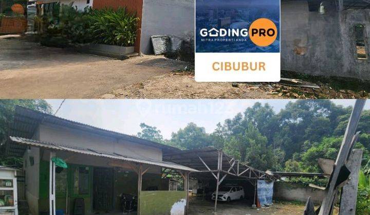 Di Jual Kavling Strategis Dekat Trans Studi Mall Cibubur 1