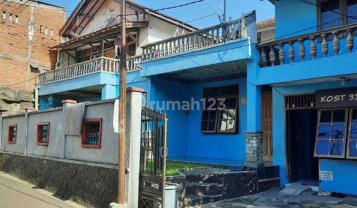 Rumah kos kosan di pusat kota Bogor 2