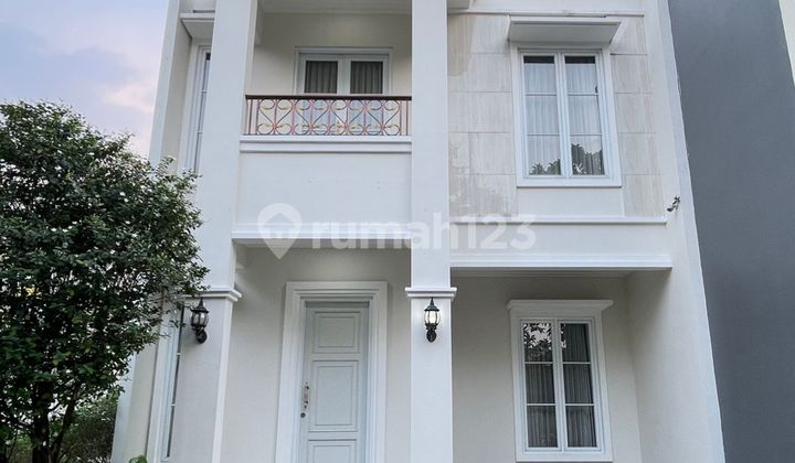 Rumah Hook 2 Lantai Full Furnish Siap Huni Di Grand Kartika Cibubur Jaktim Rumah Hook 2 Lantai Full Furnish Siap Huni Di Grand Kartika Cibubur Jaktim