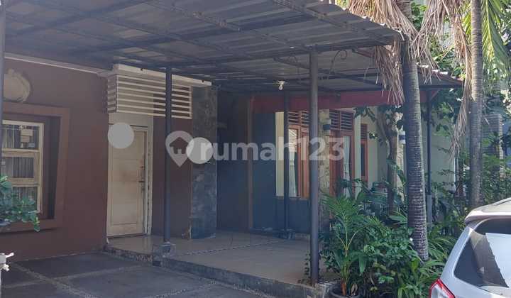 Rumah 1 Lantai Harga 550jt Nego Di Permata Kranggan Cibubur
