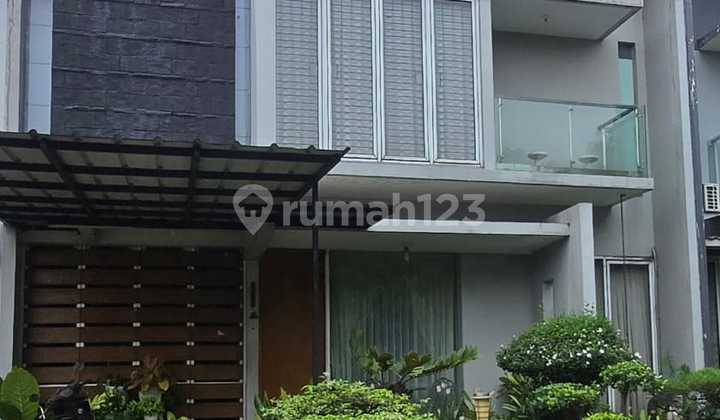 Rumah 2 Lantai Hadap Taman di Citra Gran Cibubur Rumah 2 Lantai Hadap Taman di Citra Gran Cibubur