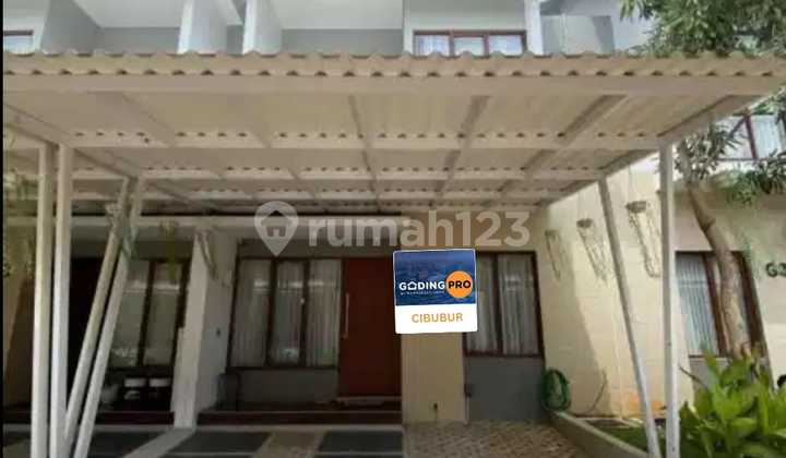 Rumah 2 Lantai Full Furnish Rapih Di Premier Estate 2 Jatiwarna