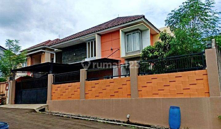 Rumah siap huni di Komplek Wirabhakti Citragran Cibubur 1