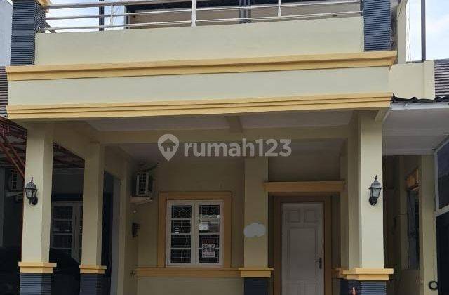 Rumah 2 Lantai Harga Ekonomis Di Kota Wisata Cibubur 1