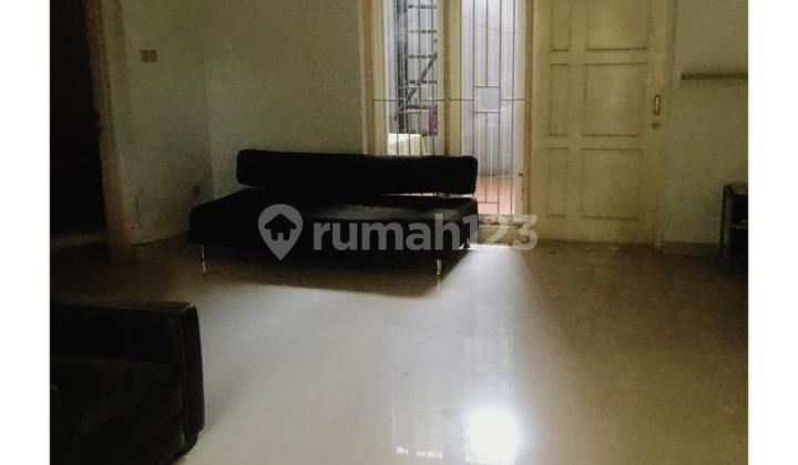 Rumah Luas 1 Lantai Di Bukit Golf Riverside Cibubur 2