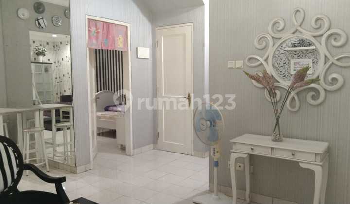 Rumah 2 Lantai Luas Siap Huni Di Kota Wisata Cibubur 2