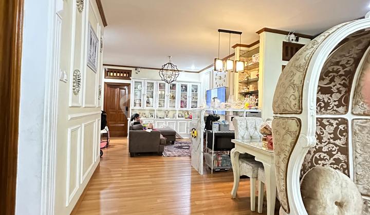 Rumah Cantik Semi Furnish Rapih Di Bukit Permai Cibubur Jakarta Timur 2