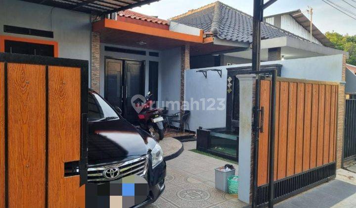 Rumah Luas Rapih Siap Huni Di Tapos Depok 2