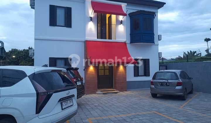 Rumah Kost 29 Kamar Lokasi Strategis di Kranggan Cibubur