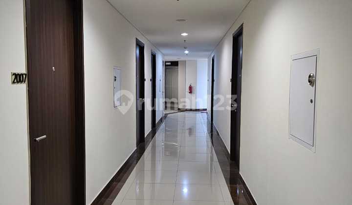 Apartemen Tipe Studio Murah Siap Huni Di Transpark Cibubur 1