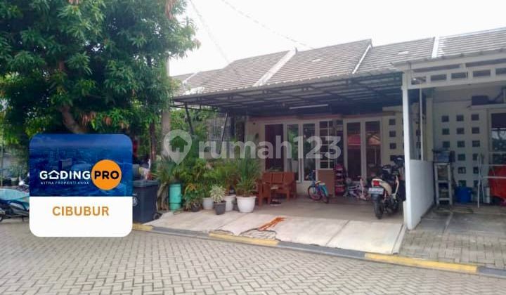 Rumah 1 Lantai 790 Jt Rapih Di Cibubur Country Rumah 1 Lantai 790 Jt Rapih Di Cibubur Country